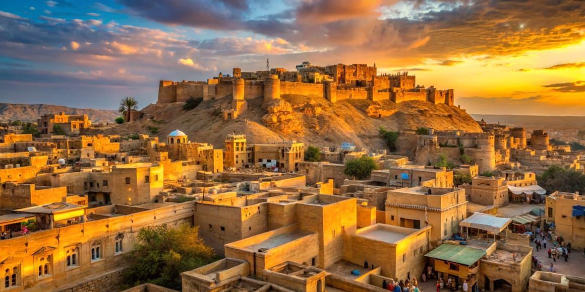 Discover Jaisalmer Beyond the Dunes