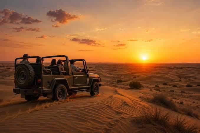 Jeep Safari
